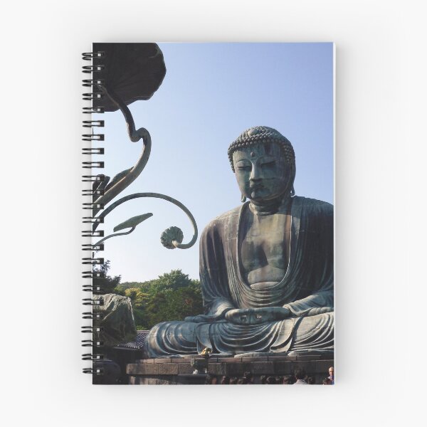 Item preview, Buddha of Kamakura designed and sold by craftyklutz.