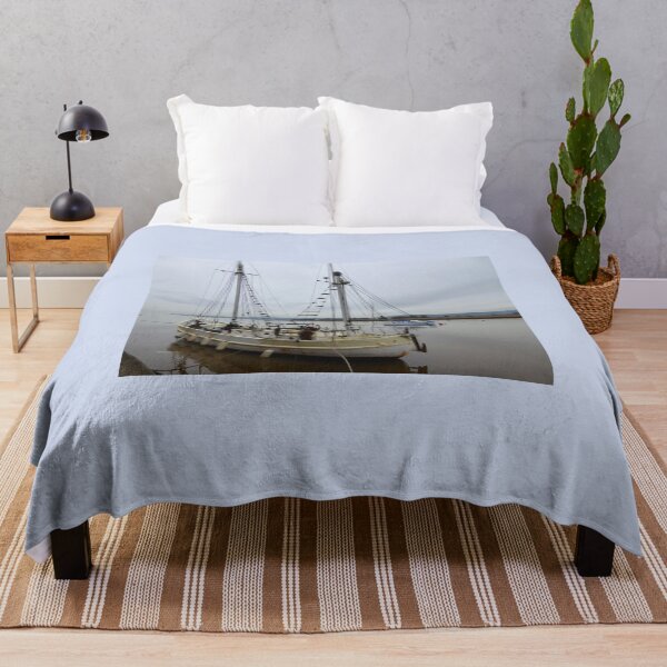 Item preview, Moored in Topsham designed and sold by Vaengi.