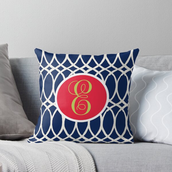 Item preview, E for After designed and sold by MonogramMonkey.
