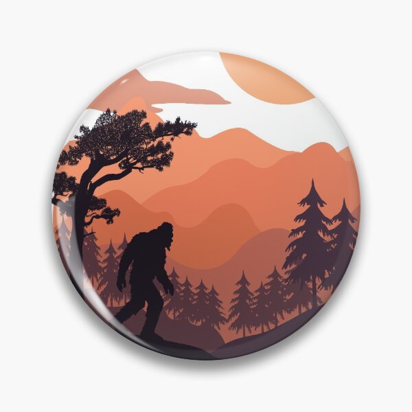 Item preview, Retro Vintage Bigfoot Hide and Seek best Gift for best friend or family designed and sold by SweetT-shirt.