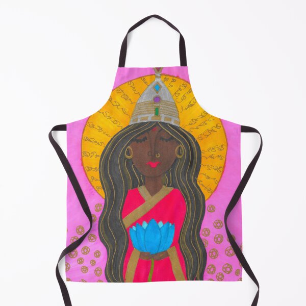 Item preview, Lakshmi - Hindu Goddess of Abundance  designed and sold by LauriAnnLumby.