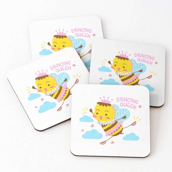 Item preview, Dancing queen bee designed and sold by PlanetAries.