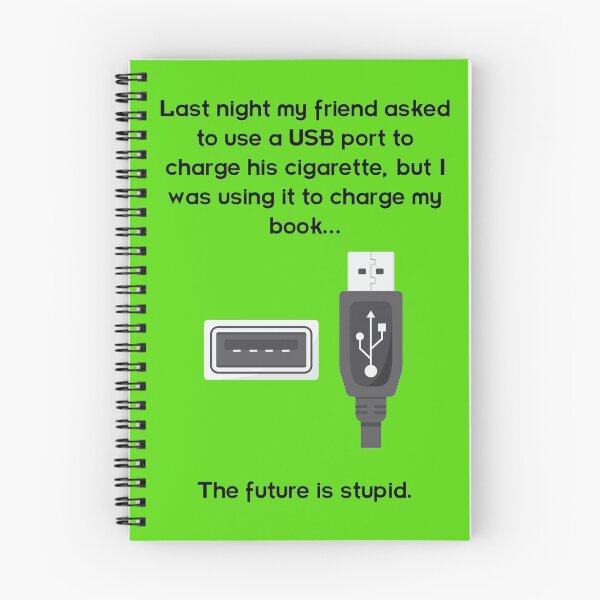 Item preview, The future is stupid - dark text designed and sold by lyricalshirts.