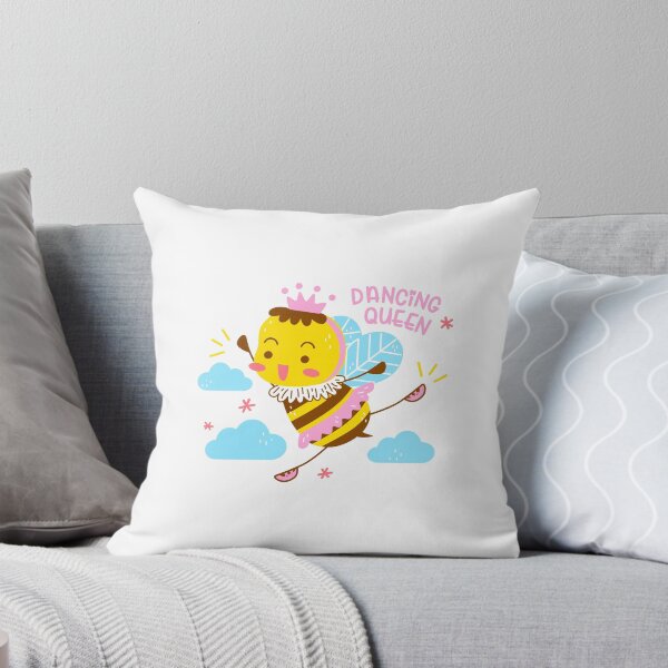Item preview, Dancing queen bee designed and sold by PlanetAries.