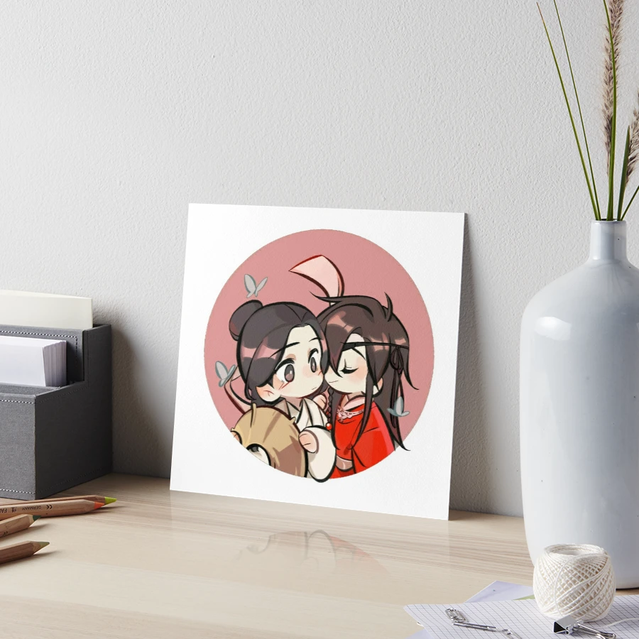 Chibi TGCF 5 Art Board Print for Sale by RalphMuench