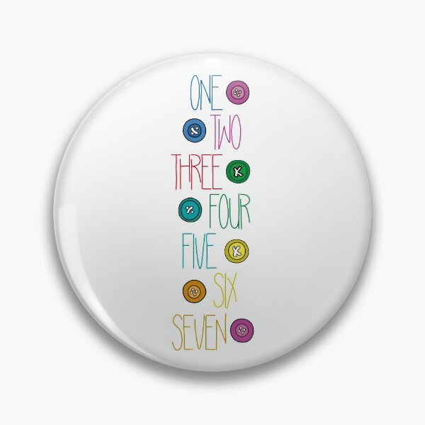 Item preview, Count buttons designed and sold by MaiSeries.