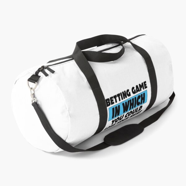 Item preview, Betting Game In Which You Could Lose Your Shirt Gift designed and sold by MillanMarketing.