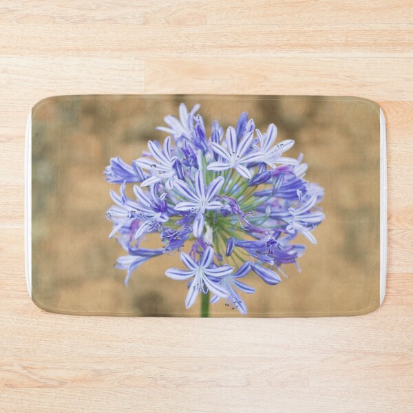 Item preview, Agapanthus at Truc Lam Temple designed and sold by Anna Ratkevich.