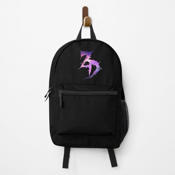 Vista previa del artículo con la obra «Zeds Dead Purple Galaxy», diseñado y vendido por Cultivated-Art.