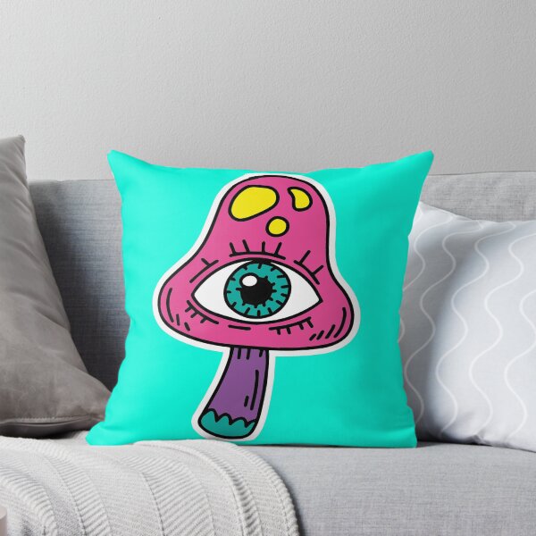 Item preview, ONE EYE MUSHROOM DESIGN  designed and sold by Picspot.