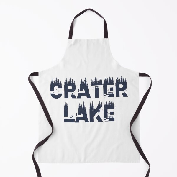 Item preview, Crater Lake, Oregon designed and sold by InvestingRoad.