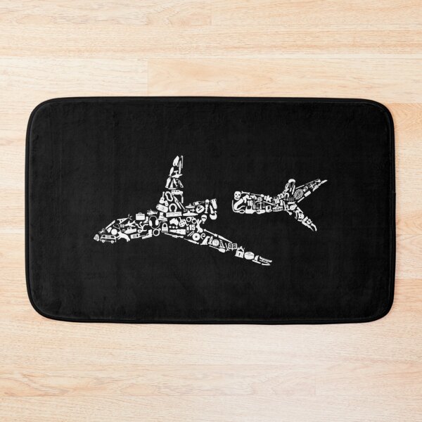 Item preview, Plane Flight 815 designed and sold by RecoveryTees.