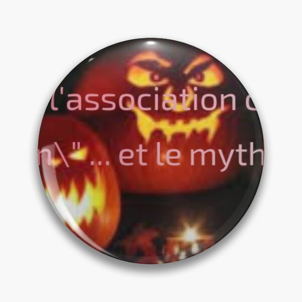 Artikelvorschau, Le secret de l & # 39; Association Citrouille Ave & amp; "Halloween & amp;" ... et le mythe: par & amp; "le diable" entworfen und verkauft von Arabianwolf1.