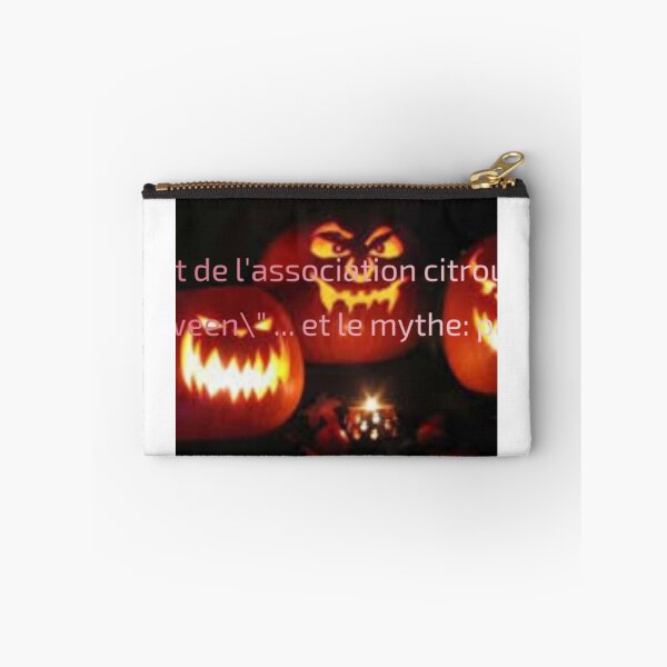 Item preview, Le secret de l'association citrouille avec "Halloween" ... et le mythe: par "le diable  designed and sold by Arabianwolf1.