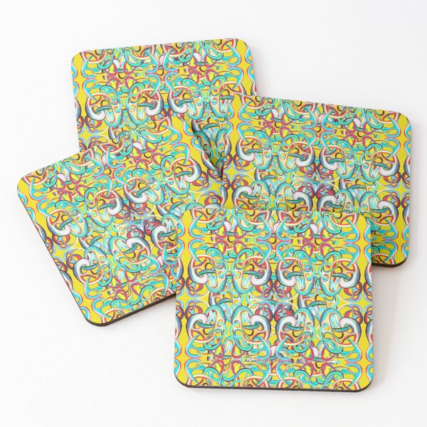 Item preview, Shapes 14 tapiz designed and sold by Diego Manuel Rodriguez.