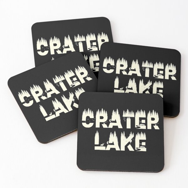 Item preview, Crater Lake, Oregon designed and sold by InvestingRoad.