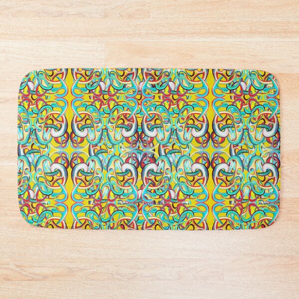 Item preview, Shapes 14 tapiz designed and sold by Diego Manuel Rodriguez.