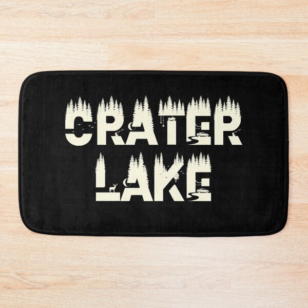 Item preview, Crater Lake, Oregon designed and sold by InvestingRoad.