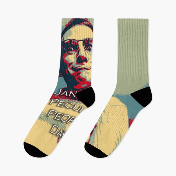 Aperçu de l'œuvre J'AIME LA JOURNÉE DES GENS PARTICULIERS créée et vendue par REALDesign-Shop.