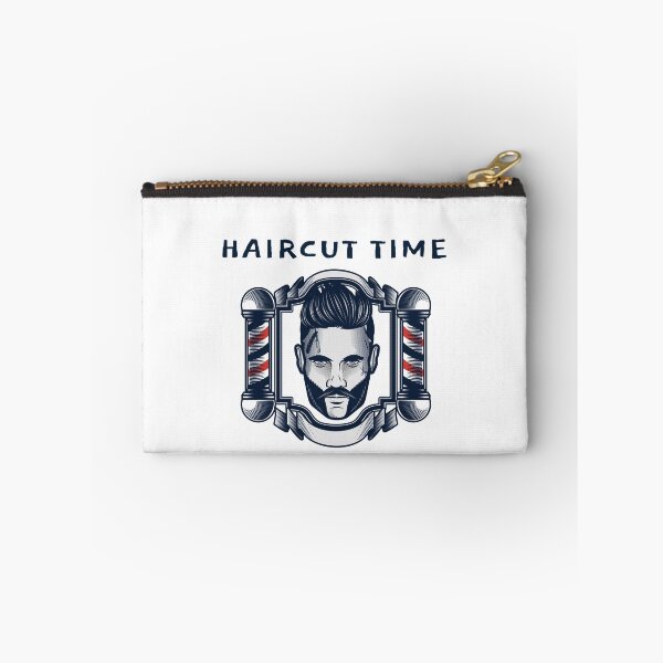 Item preview,  Barber Haircut Time designed and sold by joabaj.