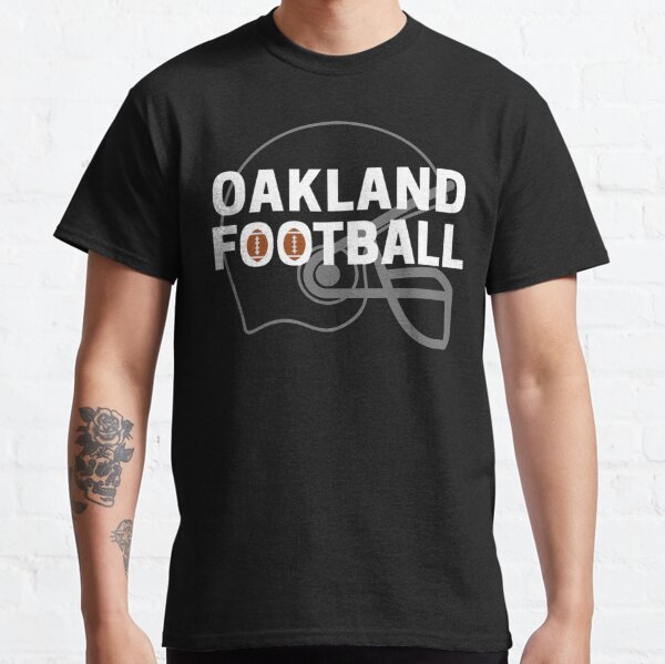 Oakland Football Team Gifts & Merchandise for Sale