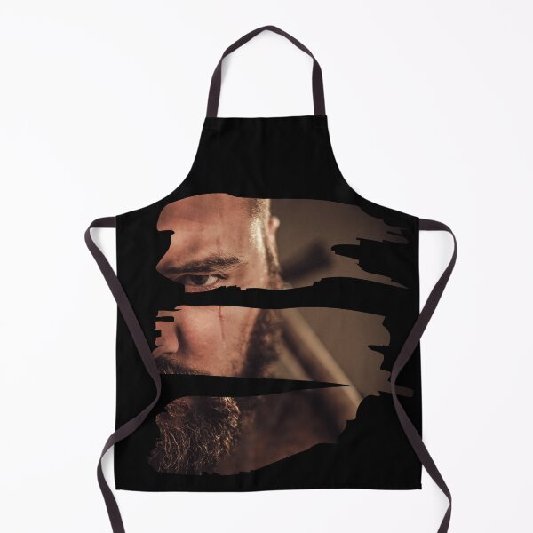 Item preview, Fierce Viking Warrior, Slashed Design designed and sold by Orkneyology.