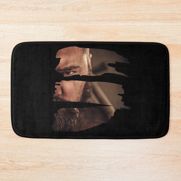Item preview, Fierce Viking Warrior, Slashed Design designed and sold by Orkneyology.