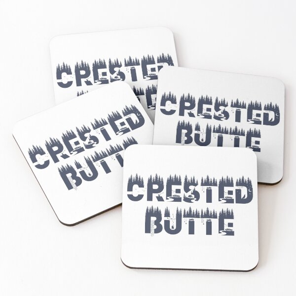 Item preview, Crested Butte, Colorado designed and sold by InvestingRoad.