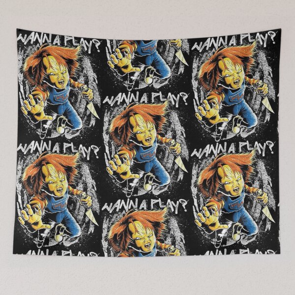 Item preview, Game of chucky designed and sold by Muntadher-Noori.