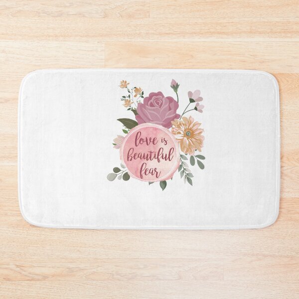 Item preview, love is beautiful fear selection kiera cass designed and sold by lovely-lyrics.