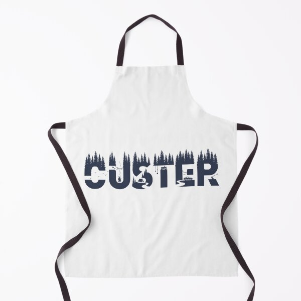 Item preview, Custer, South Dakota designed and sold by InvestingRoad.