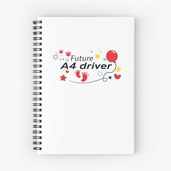 Item preview, Future A4 driver designed and sold by grafik.