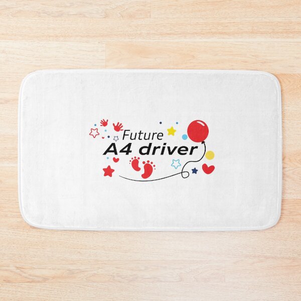 Item preview, Future A4 driver designed and sold by grafik.
