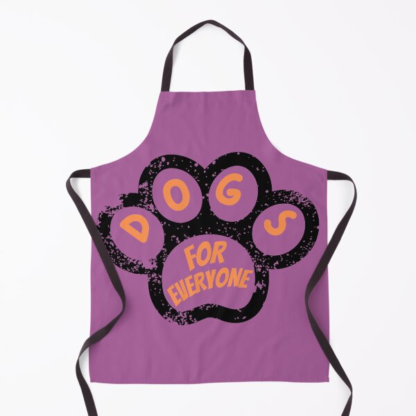 Item preview, Dogs For Everyone designed and sold by NikNanjappa.