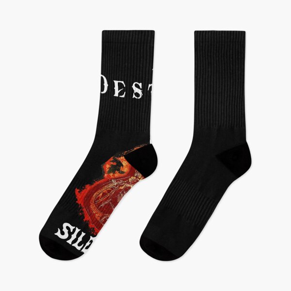 Item preview, I destroy silence designed and sold by The Full Cart.