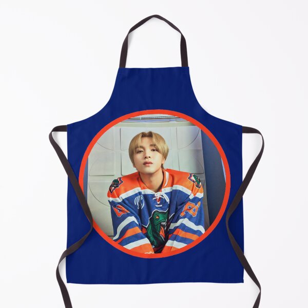 Item preview, NCT U Haechan - 90's Love designed and sold by nurfzr.