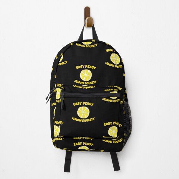 Item preview, Easy Peasy Lemon Squeezy designed and sold by Emerg-Apparel.