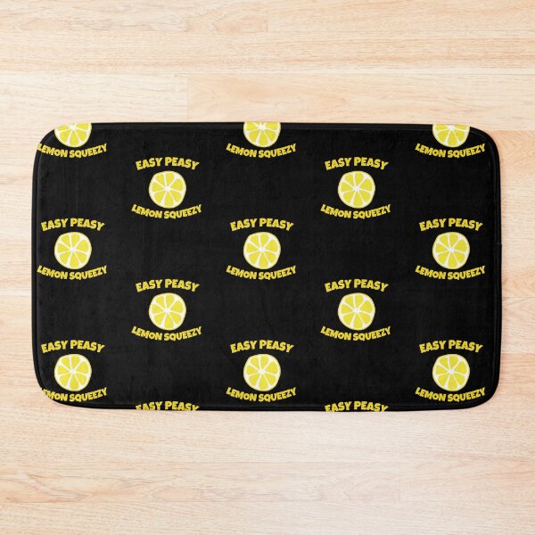 Item preview, Easy Peasy Lemon Squeezy designed and sold by Emerg-Apparel.