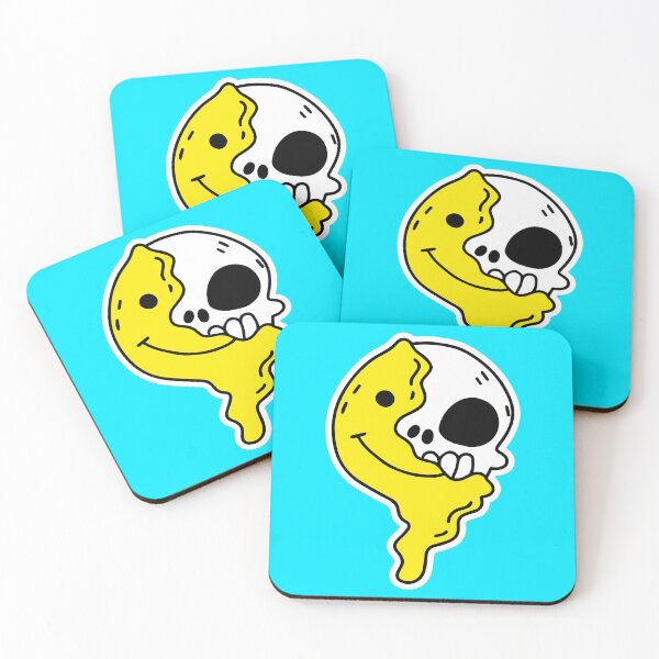 Item preview, SMILE SKULL DESIGN  designed and sold by Picspot.