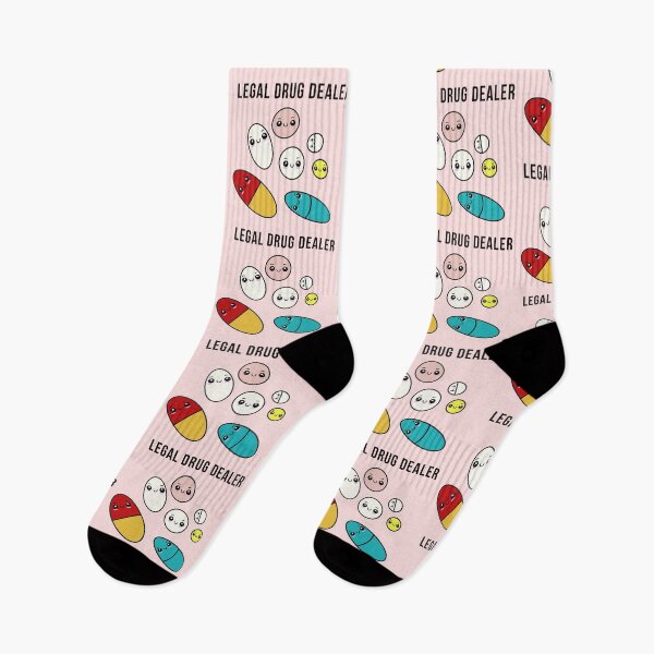 Item preview, Kawaii chill pills designed and sold by Mermaidssparkle.