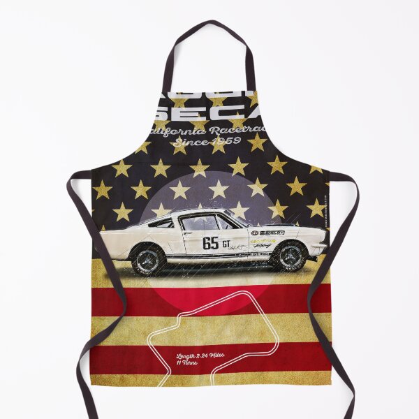 Item preview, Laguna Seca Shelby Mustang G.T. 500 Vintage designed and sold by Theodor Decker.