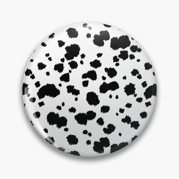 Item preview, Black Dalmatian Pattern designed and sold by virilamissa.