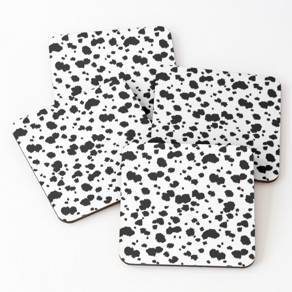 Item preview, Black Dalmatian Pattern designed and sold by virilamissa.