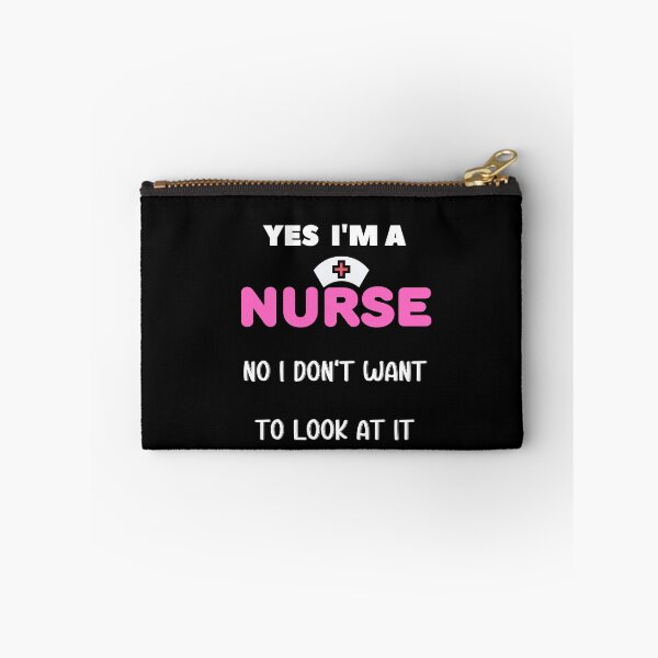 Item preview, Yes I'm A Nurse No I Don't Want To Look At it  designed and sold by DivineLiveShop.