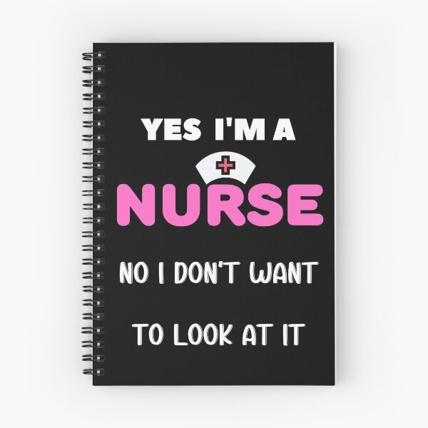 Item preview, Yes I'm A Nurse No I Don't Want To Look At it  designed and sold by DivineLiveShop.