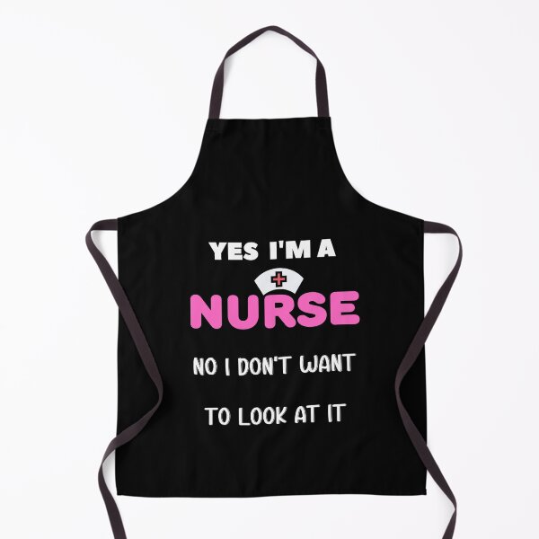 Item preview, Yes I'm A Nurse No I Don't Want To Look At it designed and sold by DivineLiveShop.
