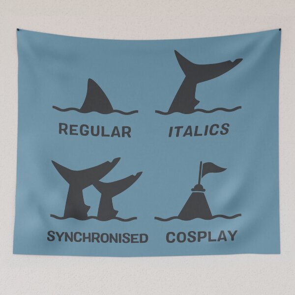 Item preview, Sharks  designed and sold by sirwatson.