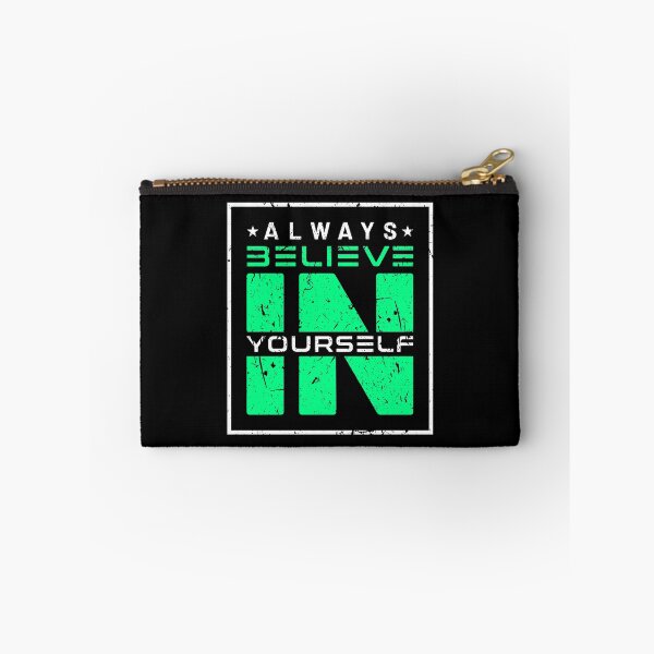 Item preview, Always Believe In Yourself - Push Your Limits & Believe In Yourself - Believe You Can - Design For Apparels, Face Masks, Tablet Cases & Skins Etc. designed and sold by ShaykhUmer.