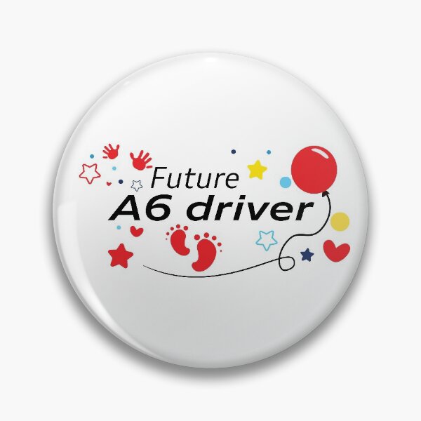 Item preview, Future A6 driver designed and sold by grafik.