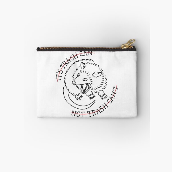 Item preview, It's trash can, not trash can't! designed and sold by MisoraA.